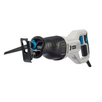 Mac Allister 850W 220-240V Corded Reciprocating Saw Mrs850 - Refurbished