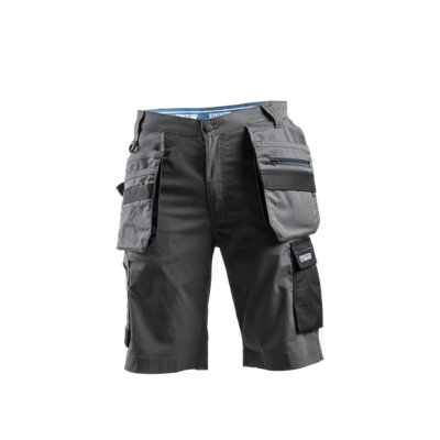Erbauer Grey Men's Shorts W30"