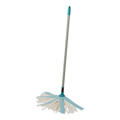 Goodhome Fabric & Polypropylene (Pp) Hard Floor String Mop