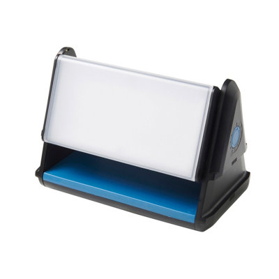Erbauer Lewo 3000-Li 240V 30W Cordless Integrated Led Rechargeable Work Light, 3000Lm - Refurbished