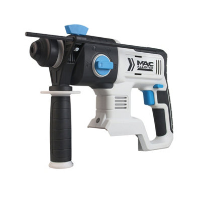 Mac Allister 18V Cordless Sds Drill (Bare Tool) - Tti871sds - Refurbished