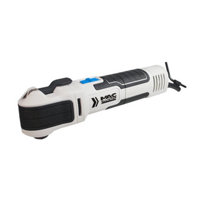 Mac Allister 220-240V 300W Corded Multi Tool Ttb892mlt - Refurbished