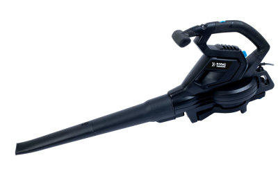 Mac Allister Corded 3000W 230-240V Garden Blower & Vacuum - Refurbished