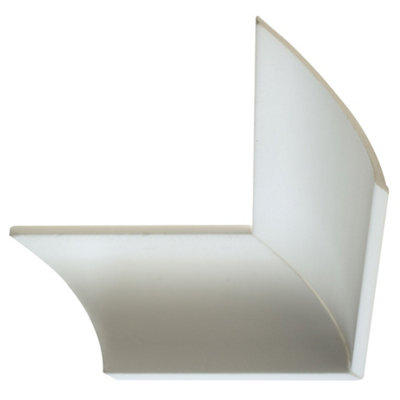 Colours Altamira Classic C-Shaped Polystyrene Coving (L)2M (W)100Mm