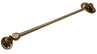 Blooma Brass Cabin Hook, (L)204Mm
