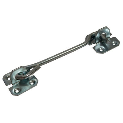 Blooma Zinc-Plated Steel Cabin Hook, (L)152Mm