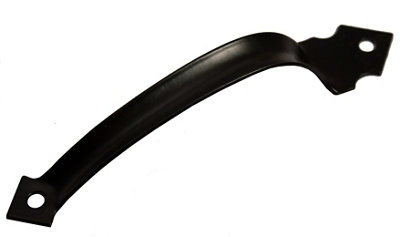 Blooma Black Furniture Pull Handle