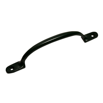 Blooma Green Steel Gate Pull Handle (L)152Mm