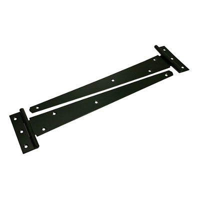 Blooma Green Steel Tee Hinge (L)304Mm, Pack Of 2