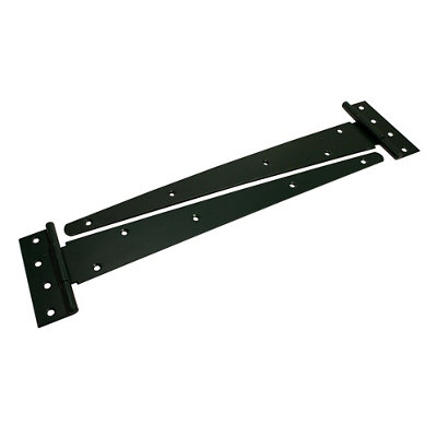 Blooma Green Steel Tee Hinge (L)381Mm, Pack Of 2