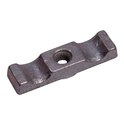 Blooma Zinc Effect Gate Latch, (L)48Mm