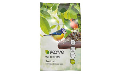 Verve Wild Birds Seed Mix 4Kg
