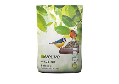 Verve Wild Birds Seed Mix 12.75Kg