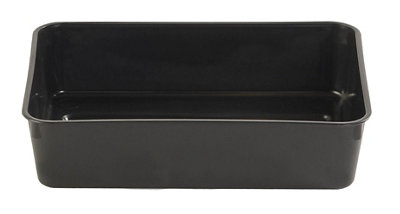 Verve Black Gravel Tray 220Mm