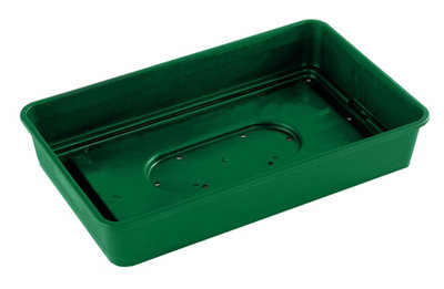 Verve Green Seed Tray 380Mm