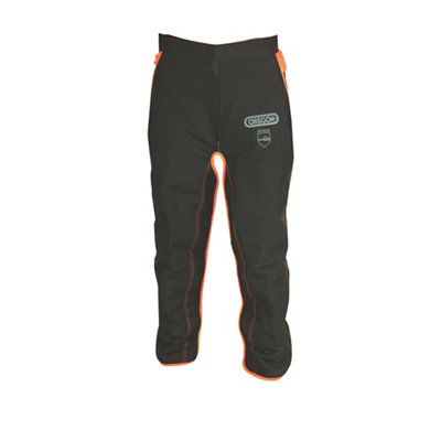 Oregon 575780 Universal Chainsaw Protective Type A Leggings