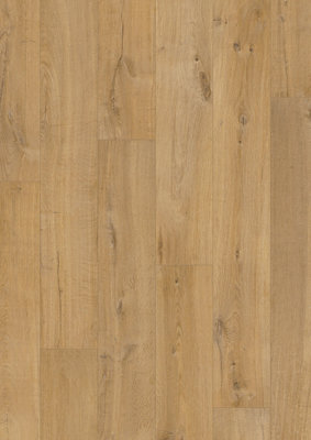Quick-Step Aquanto Natural Oak Effect Laminate Flooring Sample