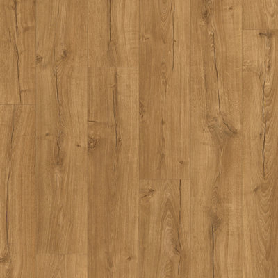Quick-Step Aquanto Classic Natural Oak Effect Laminate Flooring Sample