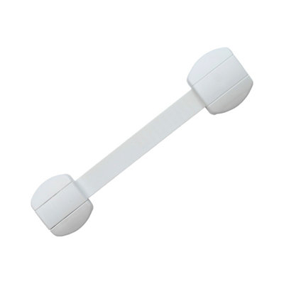 Babydan Plastic Child Safety Locks, Pack Of 2
