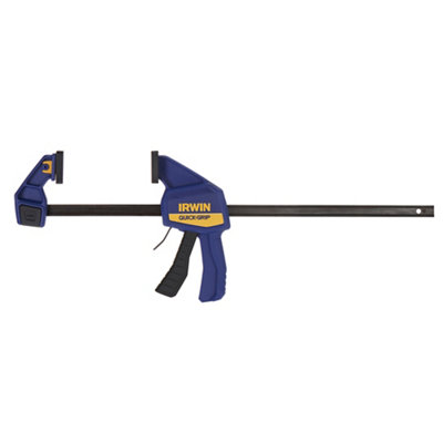 Irwin Quick Grip 460Mm Bar Clamp & Spreader