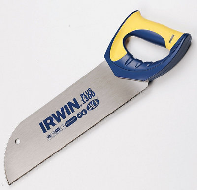 Irwin 325Mm Fine Floorboard Saw, 12 Tpi