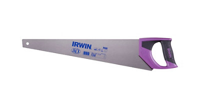 Irwin Jack Plus 500Mm Fine Cut Panel Saw, 9 Tpi