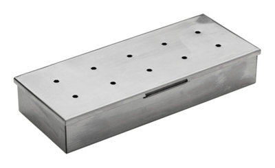 Char-Broil Skip18lc S/S Smoker Box