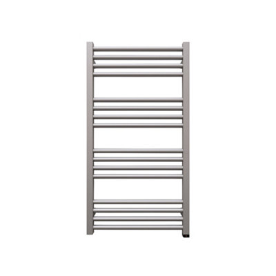 Terma Sparkling Gravel Fiona Towel Warmer (W)480Mm X (H)900Mm