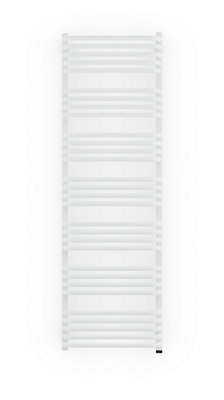 Terma White Alex Towel Warmer (W)500Mm X (H)1580Mm