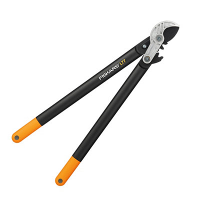 Fiskars Powergear Anvil Ergonomic Loppers