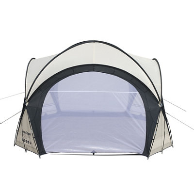 Lay-Z-Spa Black & Grey Dome Spa Canopy