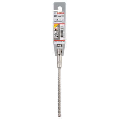 Bosch Professional Sds Plus Masonry Drill Bit (Dia)5.5Mm (L)160Mm