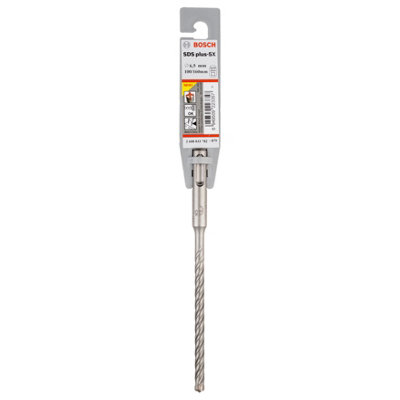 Bosch Professional Sds Plus Masonry Drill Bit (Dia)6.5Mm (L)160Mm