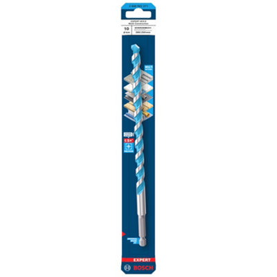 Bosch Expert Hex Mixed Drill Bit (Dia)10Mm (L)250Mm