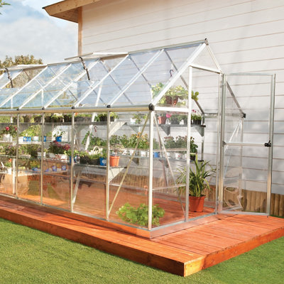 Palram - Canopia Harmony 6X14 Greenhouse