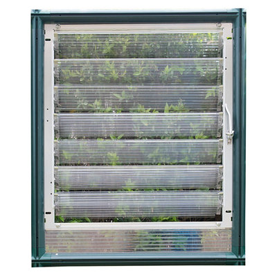Palram - Canopia Rion Greenhouse Louvre