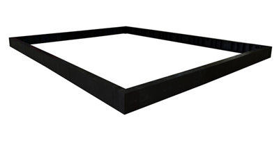 Palram - Canopia 8X20 Plastic Rion Greenhouse Base