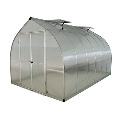 Palram - Canopia Bella 8X8 Greenhouse