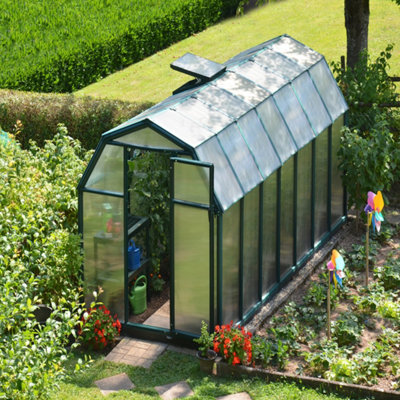 Palram - Canopia Green Eco Grow 6X14 House