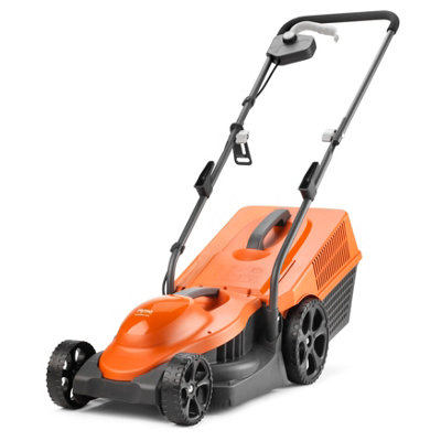 Flymo 1000W 32Cm Corded Rotary Lawnmower - Simplimow 320