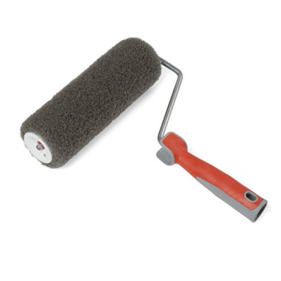 B&Q Dalapro Medium Pile Fixed Roller Frame & Sleeve, (L)230Mm, 1 Piece