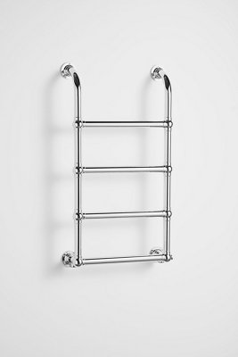 Towelrads Upton Victorian 607 BTU Traditional Designer Towel Radiator 900 x 500mm 178W