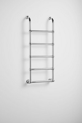 Towelrads Upton Victorian 757 BTU Traditional Designer Towel Radiator 1200 x 500mm 222W