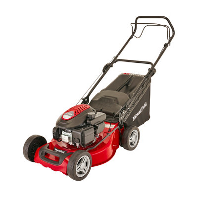 Mountfield Sp185 139Cc Petrol Rotary 46Cm Lawnmower