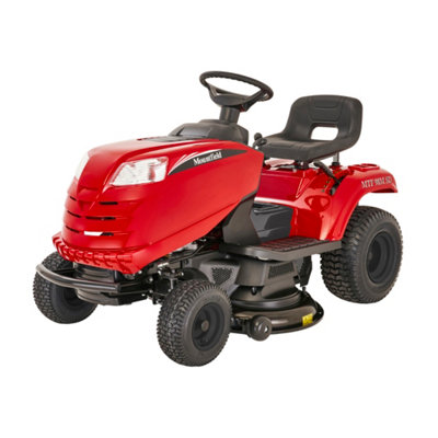 Mountfield Mtf 98M Sd Petrol Ride-On Lawnmower 352Cc