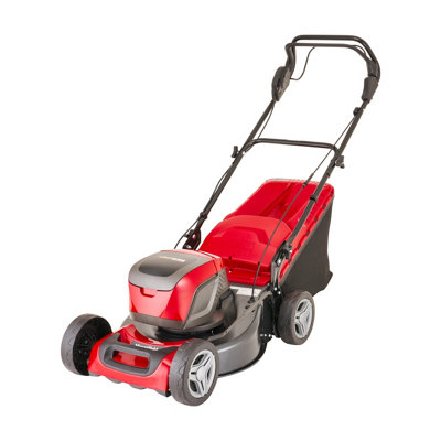 Mountfield 48V Cordless 46Cm Rotary Lawnmower (1 X 5Ah) - Sp185 Li