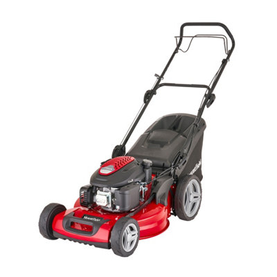 Mountfield Sp220 166Cc Petrol Rotary 51Cm Lawnmower