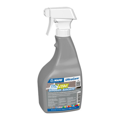 Mapei Ultracare Smooth Silicone Sealant Finisher Spray, 750Ml