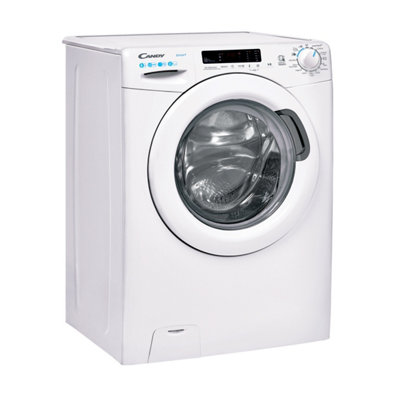 Candy Cs 1482Dw4/1-80 8Kg Freestanding 1400Rpm Washing Machine - White