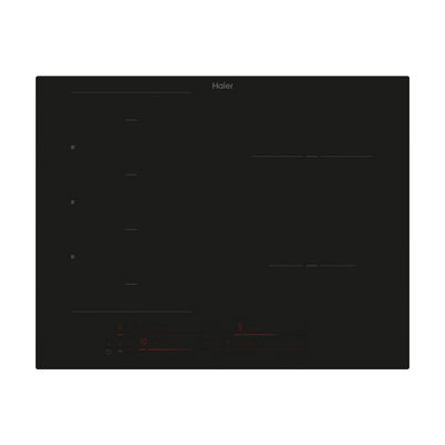 Haier Id Series 4 Hamtb56irb1s 65Cm Induction Hob